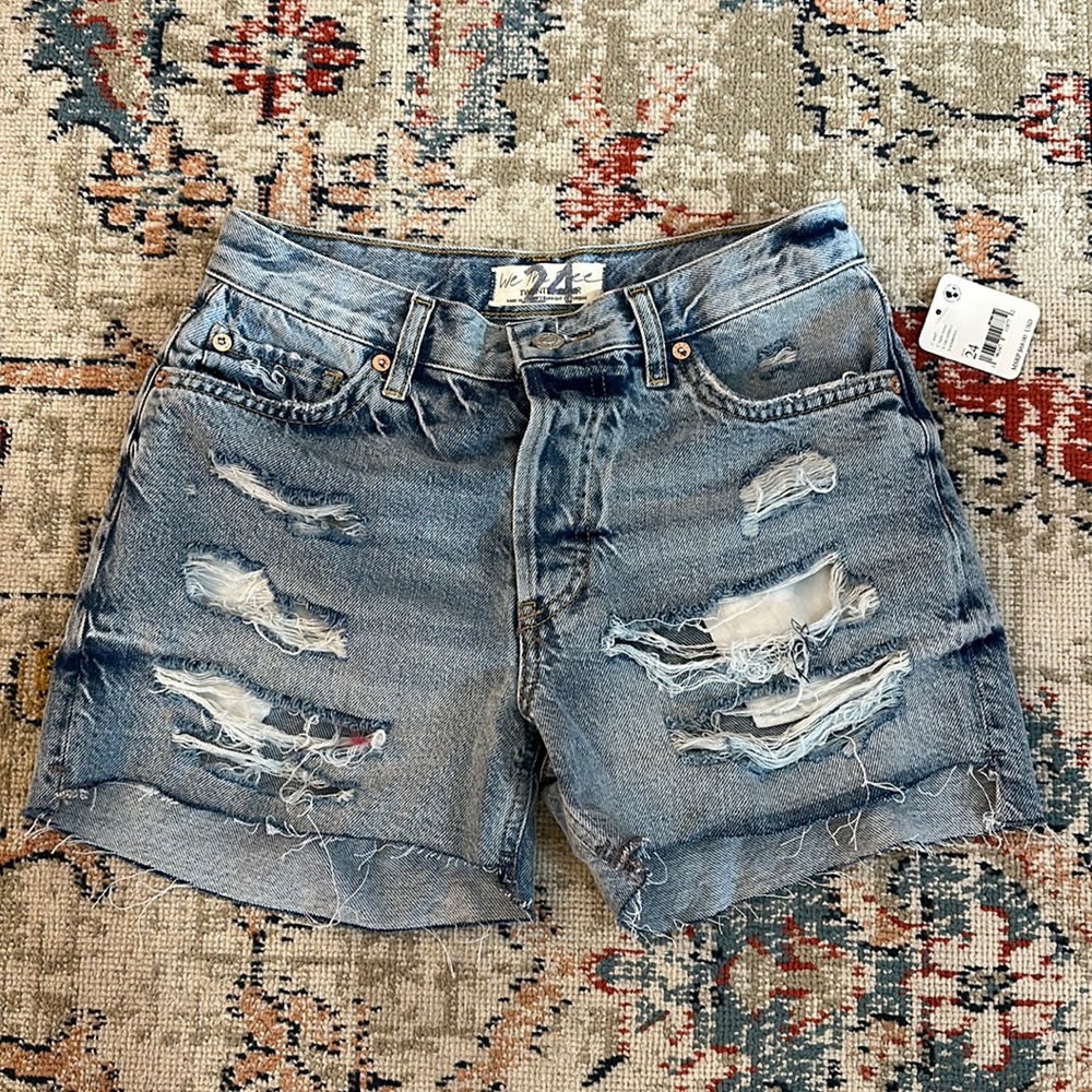 Free People Maggie Shorts